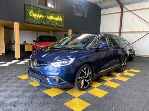 Renault Grand scenic IV 1.7 DCI 120 CH BOSE EDITION (1ERE MAIN) 2019 occasion Notre-Dame-de-Bondeville 76960