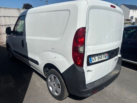 Doblo C 1.6 MJTD 105 FRG 2013 occasion 45140 Saint Jean de la Ruelle