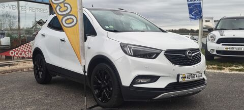 Opel Mokka 1.6 cdti 136 ch 4x2 BLACK EDITION * 1 &egrave;re main * 2017 occasion Poilly Lez Giens 45500
