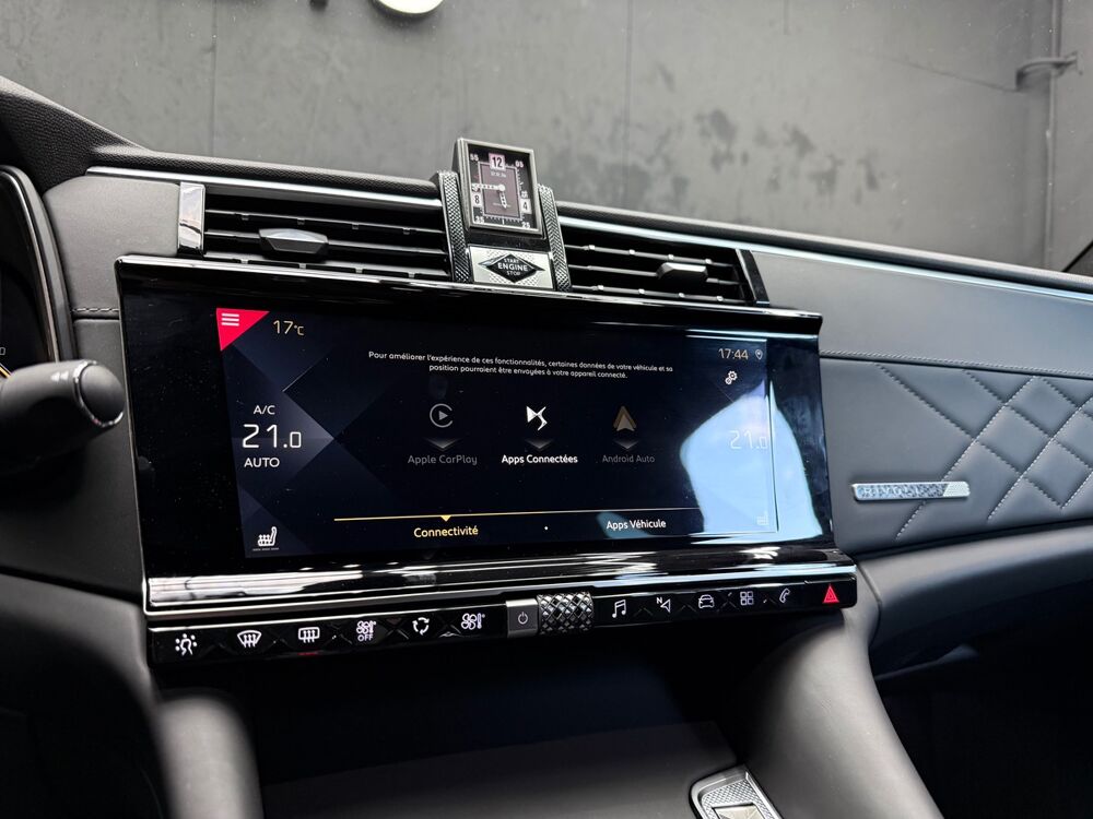 DS9 1.6 225ch RIVOLI + - SUIVI / CAM 360&deg; / TO / CARPLAY / LED / 2022 occasion 45560 Saint-Denis-en-Val