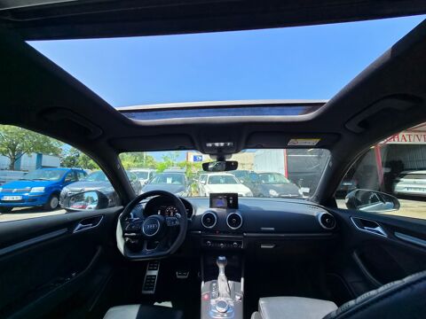 RS3 (8V) Phase 2 Sportback 2.5 TFSi 20V GPF Quattro S-Tronic 400 2018 occasion 69200 VENISSIEUX