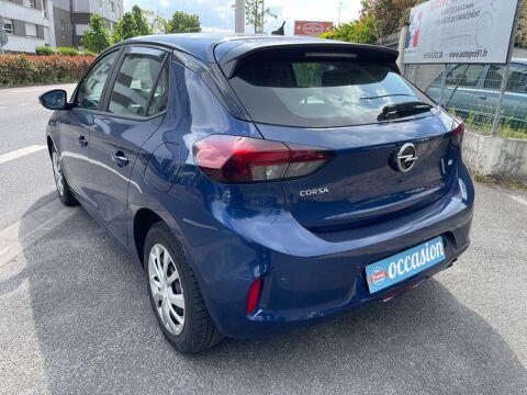 Corsa 1.2 75ch EDITION 2021 occasion 91200 Athis-Mons