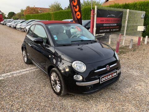 Fiat 500 1,2L ESSENCE 69 CV CABRIOLET