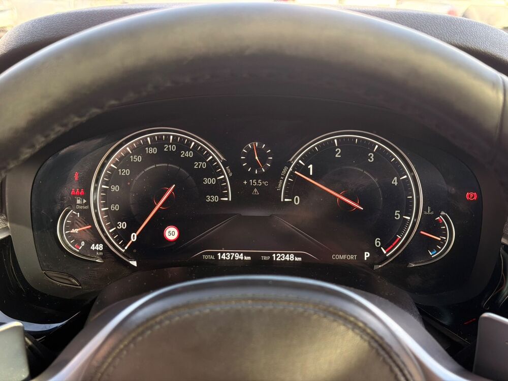 S&eacute;rie 5 G30 M Sport 530d 3.0 d Steptronic8 265 cv - Toit ouvrant - E 2017 occasion 95190 Goussainville