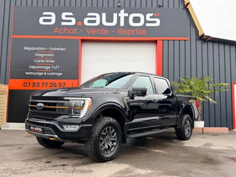 Ford Maverick 3.5 I 400 CH TREMOR / PICK UP/4X4/CARTE GRISE FR/ CAMERA 360 2022 occasion BISCHWILLER 67240