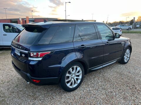Range Rover Sport 3.0 TDV6 258 cv HSE 2016 occasion 18230 Saint-Doulchard