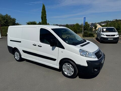Fiat Scudo HDI 90CV REVISE ET GARANTIE 3 MOIS 2014 occasion Montjean-sur-Loire 49570