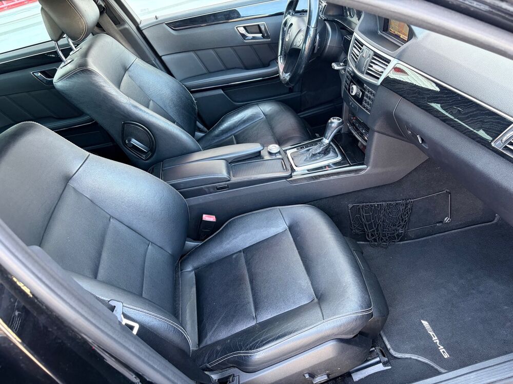 Classe E 250 CDI BOITE AUTO CUIR GPS RADARS BLUETOOTH R&Eacute;GULATEUR 2010 occasion 95100 ARGENTEUIL
