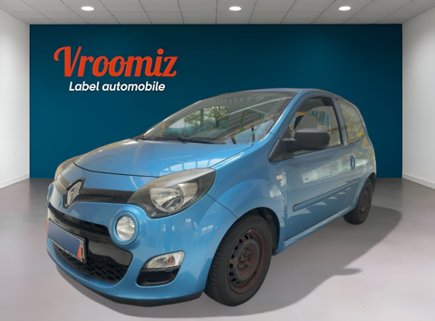 Renault twingo - 1.2 16V 75 CV LIMITED/2E MAIN/CLIM/REG