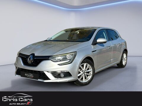 Renault Megane IV 1.2 TCe 100 Energy Business 2017 occasion CHAVANOZ 38230