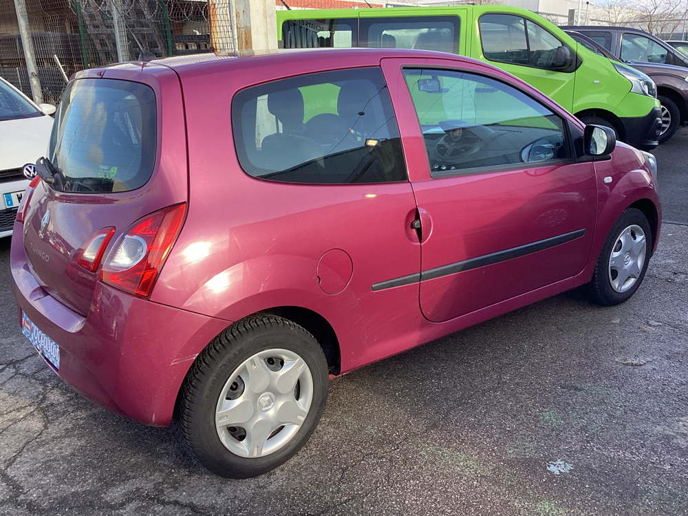 Twingo 1.2 Expression 2013 occasion 62100 Calais