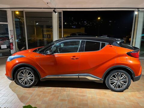 C-HR 184chx Distinctive E-CVT 2021 occasion 12100 MILLAU