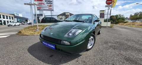 Annonce voiture Fiat Coupé 9990 €