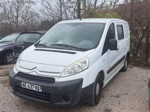 Citro&euml;n Jumpy 1.6 Hdi 90 cv 2009 occasion Ch&ecirc;nex 74520