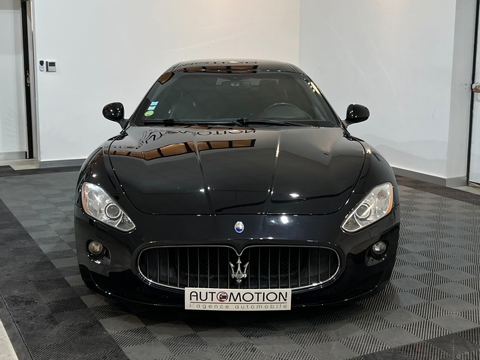 Granturismo 405ch V8 4.2 BOITE ZF SUIVI OK 2008 occasion 17000 La Rochelle