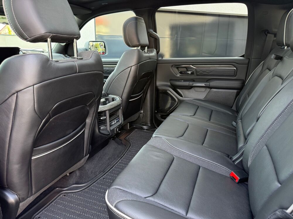 RAM 1500 LIMITED BLACK EDITION 548 CH / TVA / FULL OPTIONS / 109 2026 occasion 62780 CUCQ