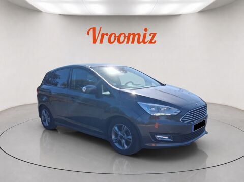 C-max 1.0 ECOBOOST 125HP 2018 occasion 91290 ARPAJON