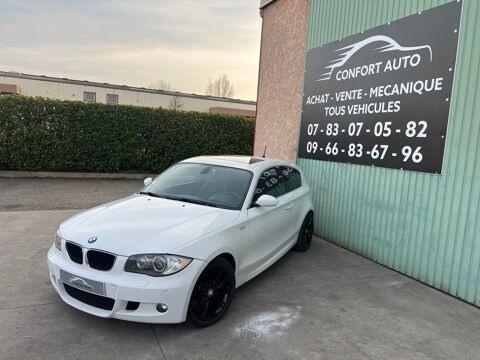 Annonce voiture BMW Srie 1 6700 