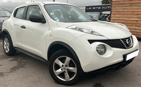Annonce voiture Nissan Juke 8790 �