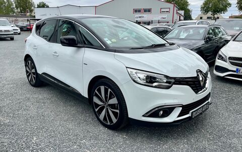 Sc&eacute;nic IV Limited 1.5 DCI 110cv Radars - R&eacute;gulateur - Clim Auto 2018 occasion 45560 Saint-Denis-en-Val
