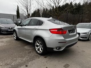 X6 E71 30D 235ch XDRIVE EXCLUSIVE 2009 occasion 01090 Montceaux