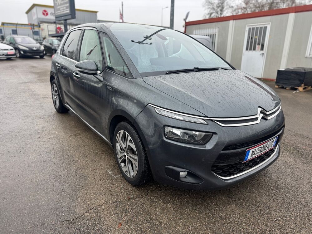 C4 Picasso 1.6 115cv 2013 occasion 10120 Saint-Andr&eacute;-les-Vergers