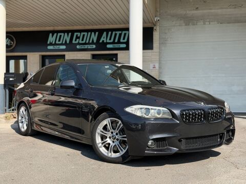 Annonce voiture BMW Série 5 13990 €