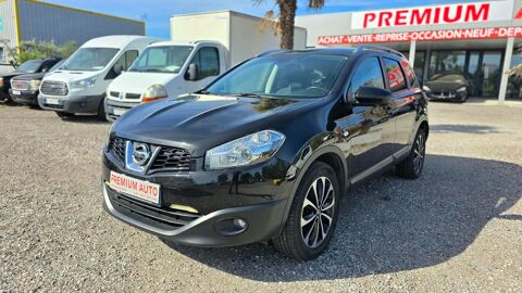 Nissan Qashqai 1.6 dCi 131ch - Connect Edition - 7 places - (Garantie 12 mo 2012 occasion Livron-sur-Dr&ocirc;me 26250
