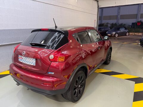 Juke 1 PHASE 1 1.5 DCI - TURBO 110CH. 2011 occasion 69800 SAINT-PRIEST