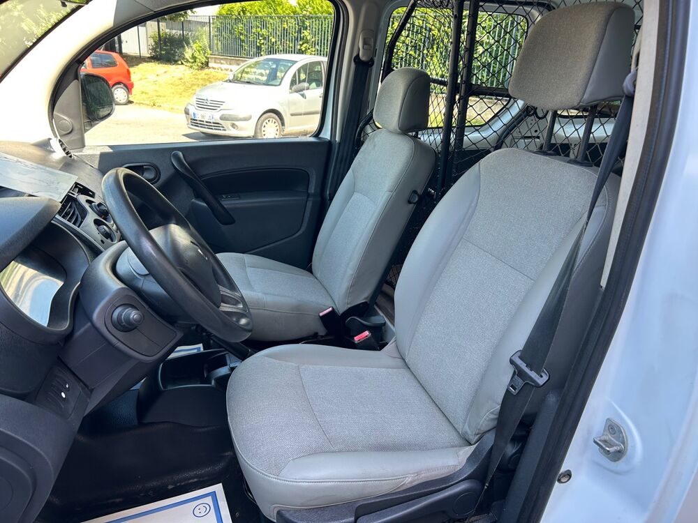 Kangoo Express 1.5L DCI 90 MAXI CONFORT DE 2018 - 7490€ ttc 2018 occasion 60300 SENLIS