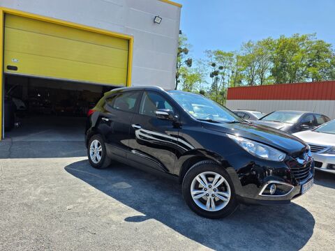 iX35 2.0 CRDI 136CH 2WD PREMIUM 2011 occasion 41350 Vineuil