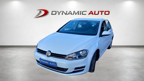 Volkswagen Golf GOLF 1.2 TSI 85 BLUEMOTION TECHNOLOGY TRENDLINE 2015 occasion SAINT-DIE-DES-VOSGES 88100