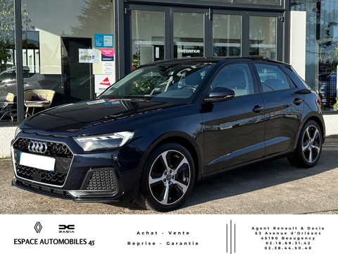 Audi A1 25 TFSI 95 h Advanced BVM5 - Reprise possible 2019 occasion Beaugency 45190