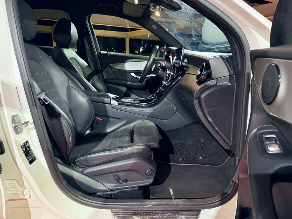 Classe GLC AMG Line 220 d 194ch 4matic 2019 occasion 30310 Verg&egrave;ze