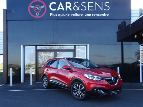 Renault Kadjar 1.2 TCE 130 ENERGY INTENS 2016 occasion B&eacute;ziers 34500