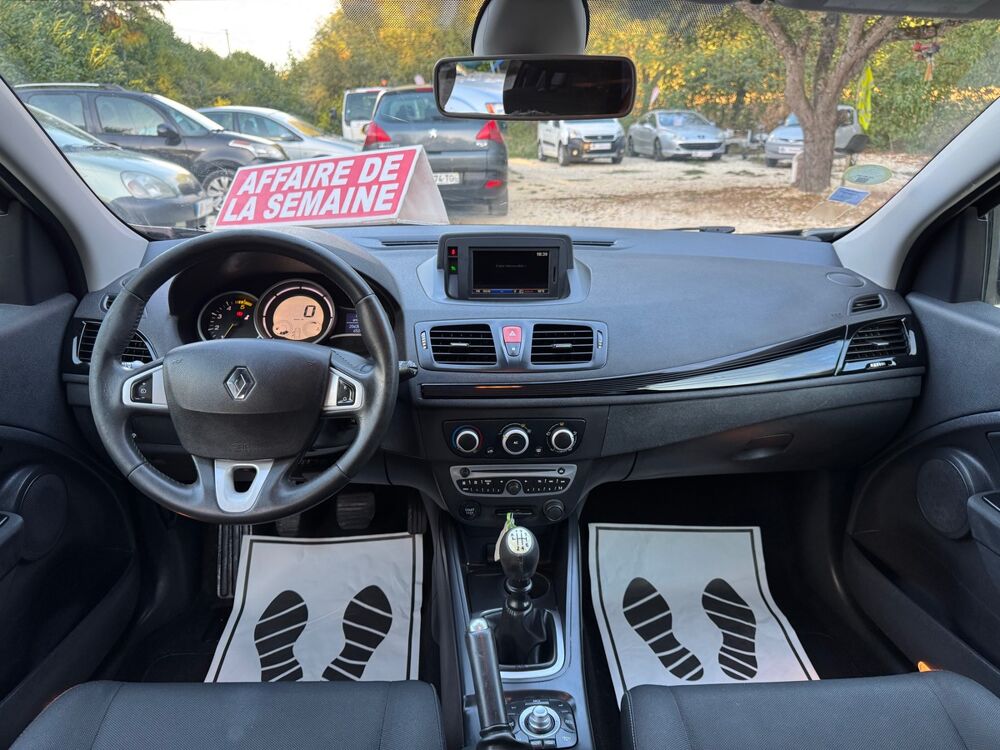 M&eacute;gane III coup&eacute; 1.5 DCI 110 garantie 3 mois 2011 occasion 45500 GIEN