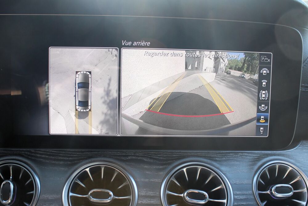 Classe CLS III 300 D 245 ch AMG LINE+ 9G TRONIC / CARPLAY / ATTELAGE / 2019 occasion 34430 Saint-Jean-de-V&eacute;das