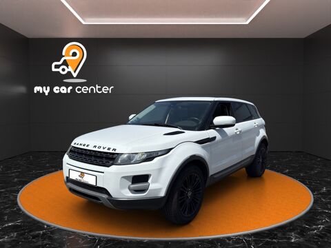 Annonce voiture Land-Rover Range Rover Evoque 11990 €