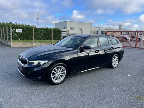 BMW S&eacute;rie 3  occasion Cercottes 45520