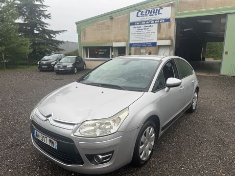 Citroen c4 Citroën  - 1.6 HDI AMBIANCE BOITE A
