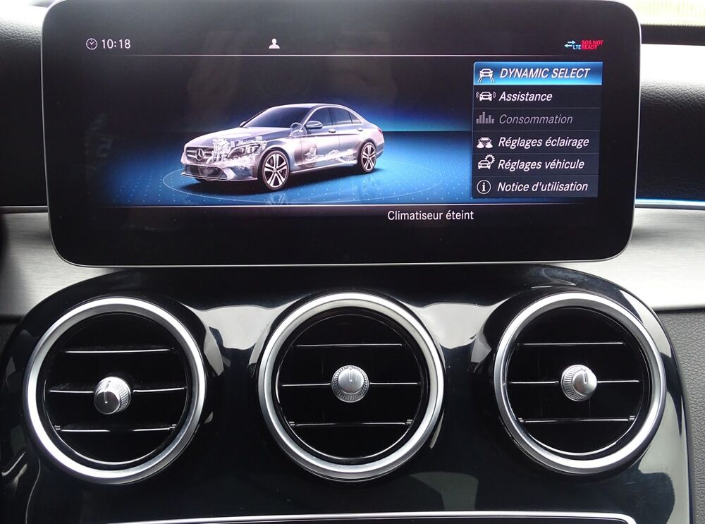 Classe C 220D AMG Line 2019 occasion 34500 B&eacute;ziers