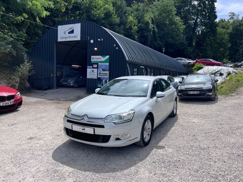 Citroen c5 Citroën  - 2.0 HDi 163cv Exclusive 