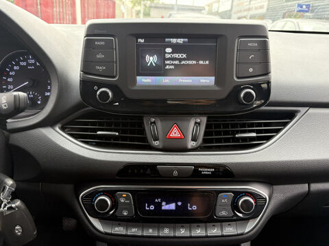 i30 III 1.0 T-GDI 120 INTUITIVE 2017 occasion 95480 Pierrelaye