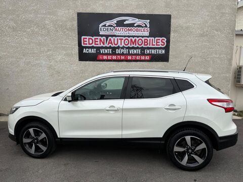 Qashqai 2 1.2 DIG-T 115cv premi&egrave;re main 2014 occasion 31120 PORTET SUR GARONNE