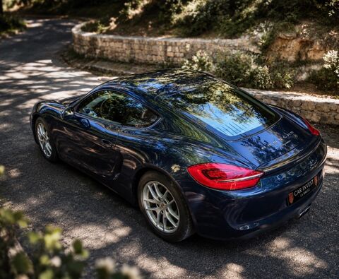 Cayman 2.7 Bt P D K 2014 occasion 44500 La Baule-Escoublac