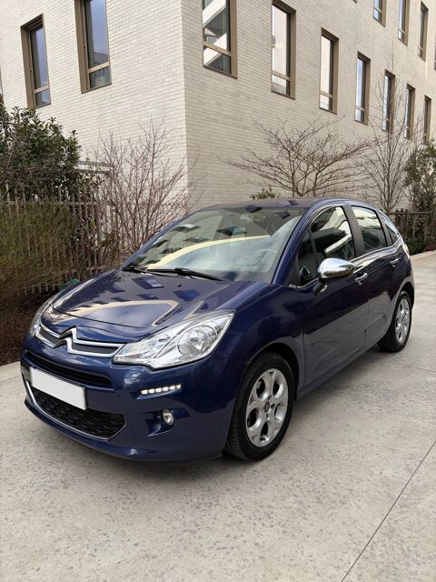 Citro&euml;n C3 FINITION FEEL EDITION GARANTI 12 MOIS 2015 occasion FLEURY-LES-AUBRAIS 45400