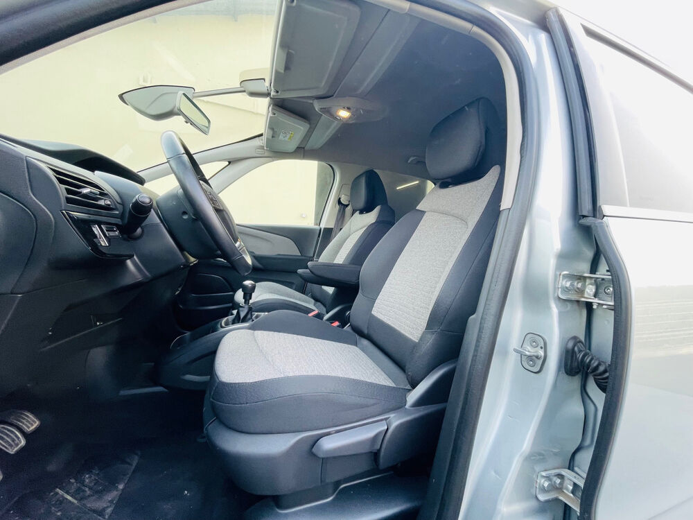 C4 Picasso 1.2 i 130ch Bussines Pack 2015 occasion 41000 Blois