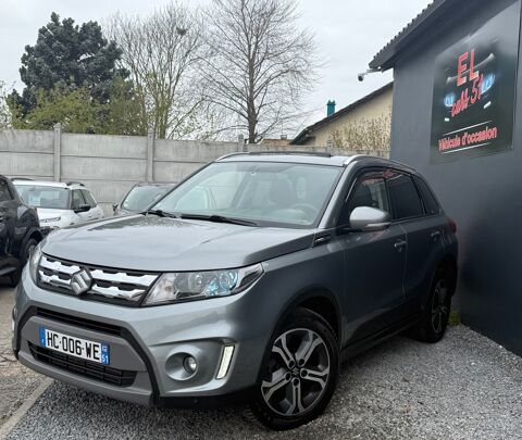 Suzuki Vitara 1,6 DDIS 120CV ALLGRIP 4x4 BO&Icirc;TE AUTO 2016 occasion Cormontreuil 51350