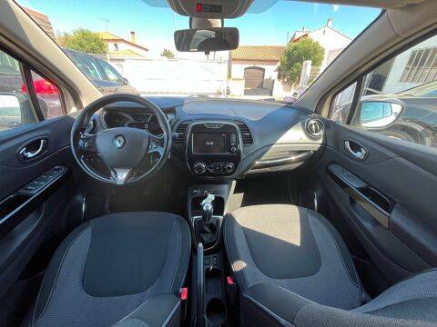 Captur 1 / 0.9 TCe 12V eco2 S&S 90 cv*Finition Intens /Chaine de di 2014 occasion 34770 Gigean