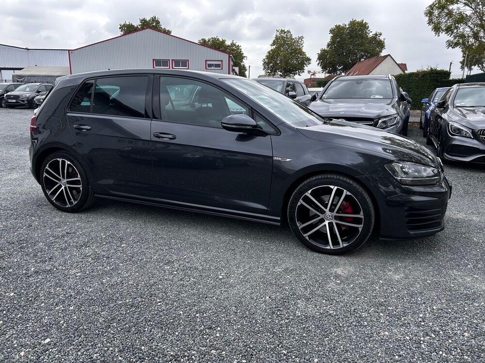 Golf gtd 184 2015 occasion 45560 Saint-Denis-en-Val
